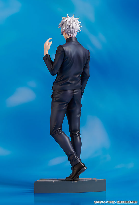 PREORDER Jujutsu Kaisen Satoru Gojo Tokyo Jujutsu High School Ver. 1/7 Complete Figure