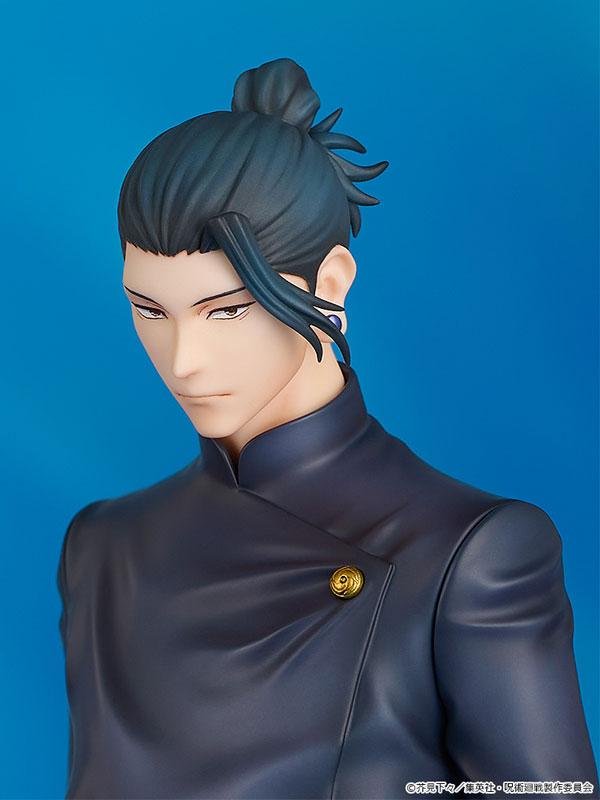 PREORDER Jujutsu Kaisen Suguru Geto Tokyo Jujutsu High School Ver. 1/7 Complete Figure