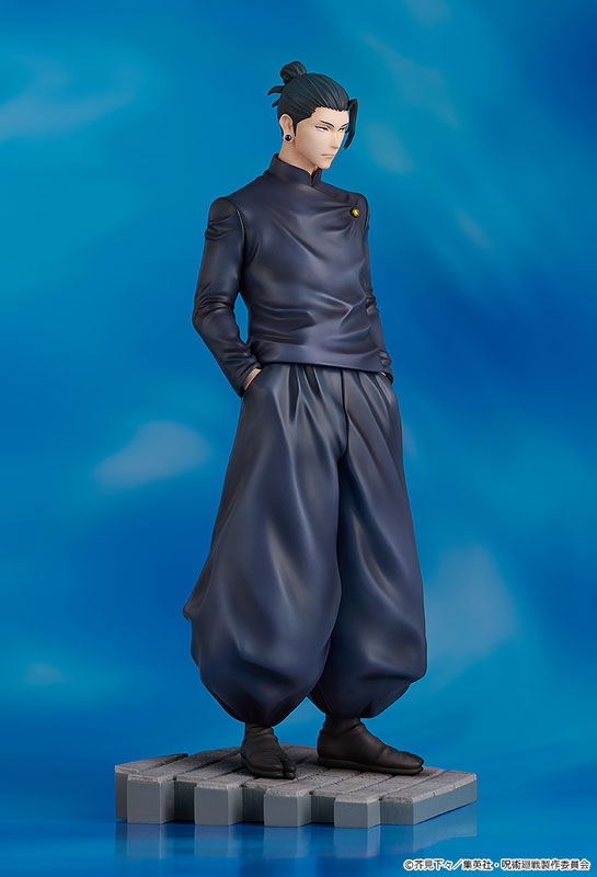 PREORDER Jujutsu Kaisen Suguru Geto Tokyo Jujutsu High School Ver. 1/7 Complete Figure