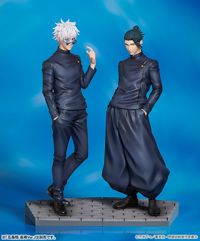 PREORDER Jujutsu Kaisen Suguru Geto Tokyo Jujutsu High School Ver. 1/7 Complete Figure