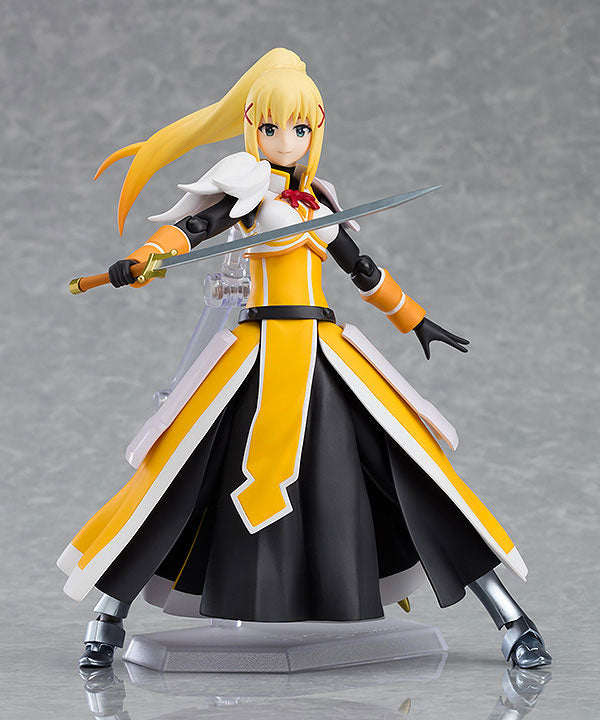 PREORDER figma KonoSuba 3 Darkness