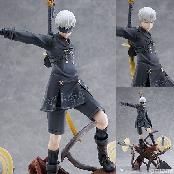 PREORDER TV Anime "NieR:Automata Ver1.1a" 9S (YoRHa No.9 Type S) -Yuugeki- 1/7 Complete Figure