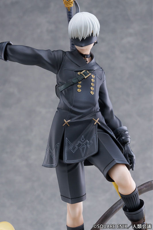 PREORDER TV Anime "NieR:Automata Ver1.1a" 9S (YoRHa No.9 Type S) -Yuugeki- 1/7 Complete Figure