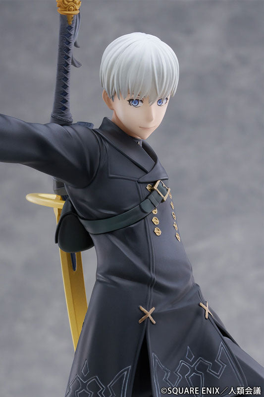 PREORDER TV Anime "NieR:Automata Ver1.1a" 9S (YoRHa No.9 Type S) -Yuugeki- 1/7 Complete Figure