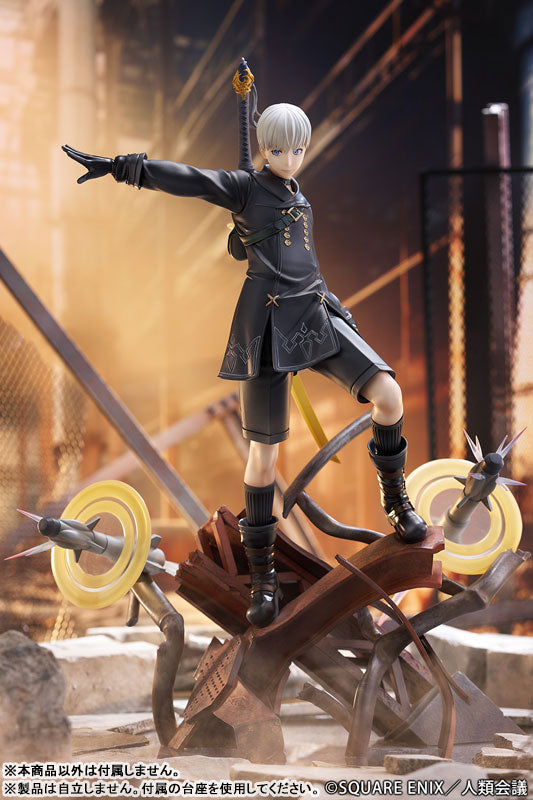 PREORDER TV Anime "NieR:Automata Ver1.1a" 9S (YoRHa No.9 Type S) -Yuugeki- 1/7 Complete Figure