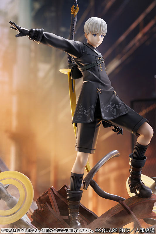 PREORDER TV Anime "NieR:Automata Ver1.1a" 9S (YoRHa No.9 Type S) -Yuugeki- 1/7 Complete Figure