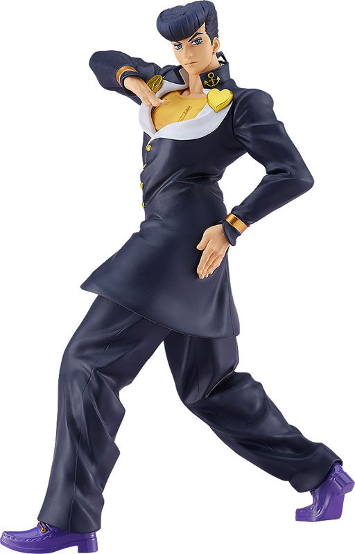 PREORDER POP UP PARADE Anime "JoJo's Bizarre Adventure Diamond Is Unbreakable" Josuke Higashikata Complete Figure