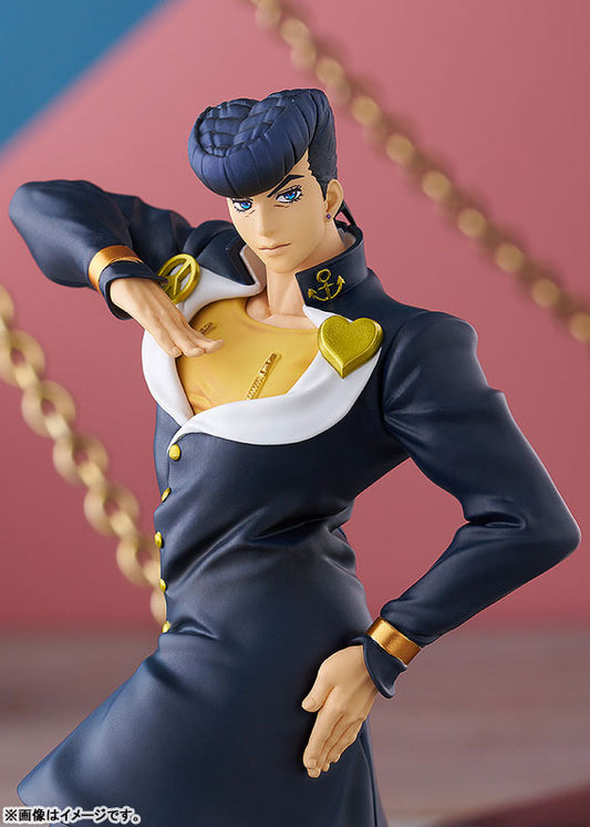 PREORDER POP UP PARADE Anime "JoJo's Bizarre Adventure Diamond Is Unbreakable" Josuke Higashikata Complete Figure