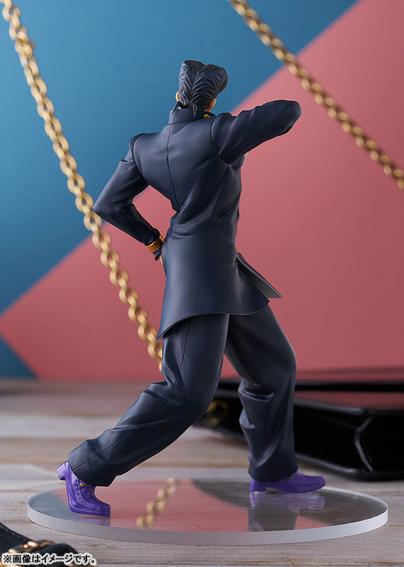 PREORDER POP UP PARADE Anime "JoJo's Bizarre Adventure Diamond Is Unbreakable" Josuke Higashikata Complete Figure