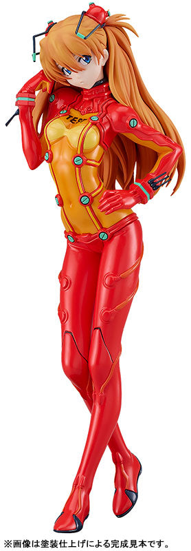 PREORDER PLAMAX Evangelion: 2.0 You Can [Not] Advance Asuka Shikinami Langley Plastic Model Kit
