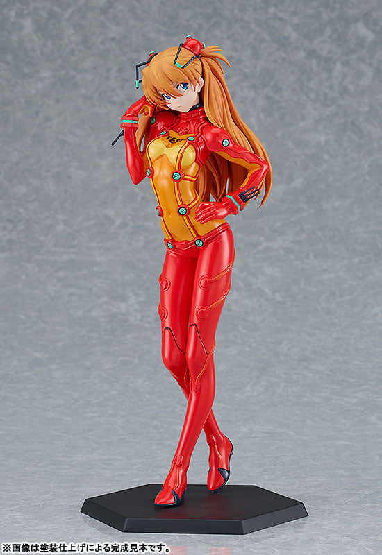 PREORDER PLAMAX Evangelion: 2.0 You Can [Not] Advance Asuka Shikinami Langley Plastic Model Kit