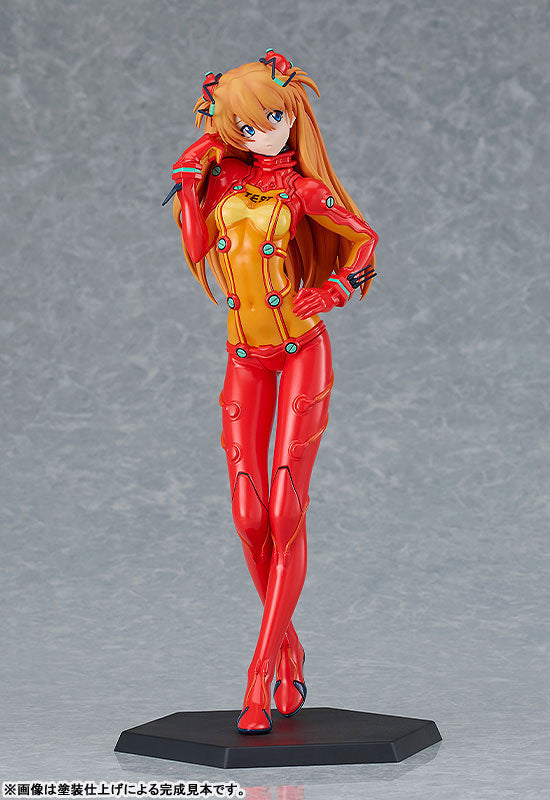PREORDER PLAMAX Evangelion: 2.0 You Can [Not] Advance Asuka Shikinami Langley Plastic Model Kit