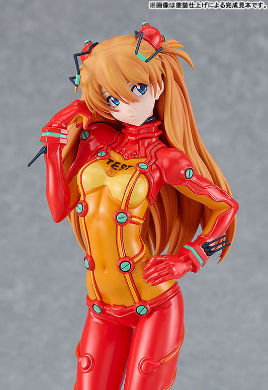 PREORDER PLAMAX Evangelion: 2.0 You Can [Not] Advance Asuka Shikinami Langley Plastic Model Kit