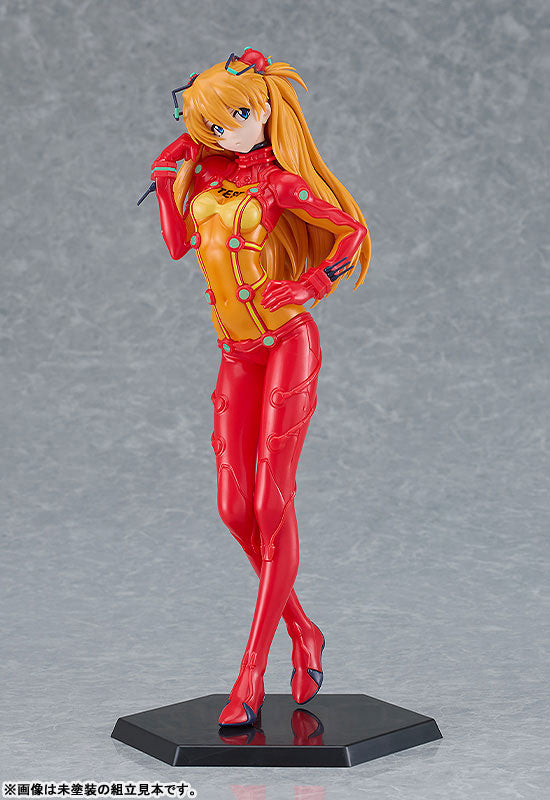 PREORDER PLAMAX Evangelion: 2.0 You Can [Not] Advance Asuka Shikinami Langley Plastic Model Kit
