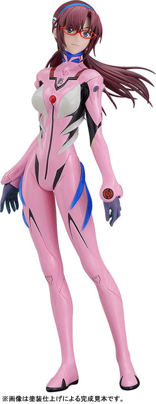 PREORDER PLAMAX Evangelion: 2.0 You Can [Not] Advance Mari Makinami Illustrious Plastic Model Kit