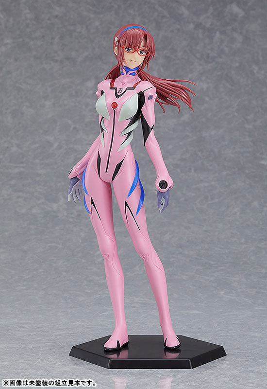 PREORDER PLAMAX Evangelion: 2.0 You Can [Not] Advance Mari Makinami Illustrious Plastic Model Kit