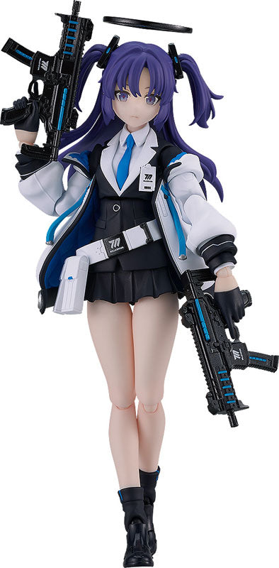 PREORDER figma Blue Archive Hayase Yuuka
