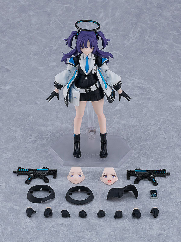 PREORDER figma Blue Archive Hayase Yuuka