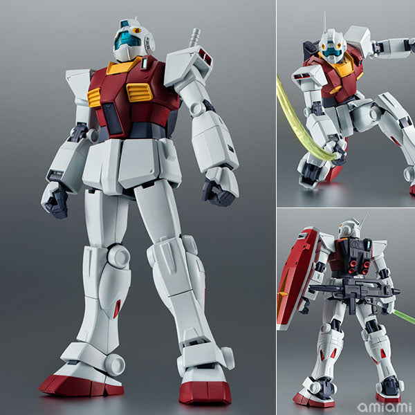 PREORDER Robot Spirits -SIDE MS- RMS-179 GM II (E.F.S.F. Model) ver. A.N.I.M.E. "Mobile Suit Zeta Gundam"