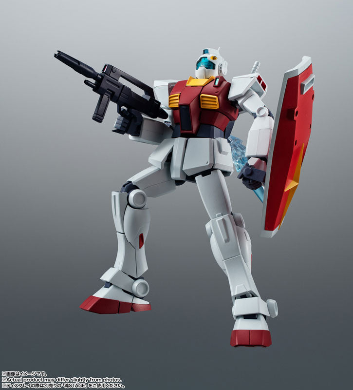 PREORDER Robot Spirits -SIDE MS- RMS-179 GM II (E.F.S.F. Model) ver. A.N.I.M.E. "Mobile Suit Zeta Gundam"