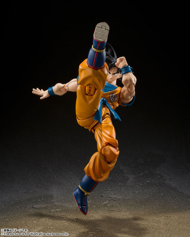 PREORDER S.H.Figuarts Son Goku SUPER HERO (Reproduction Edition) "Dragon Ball Super Hero"