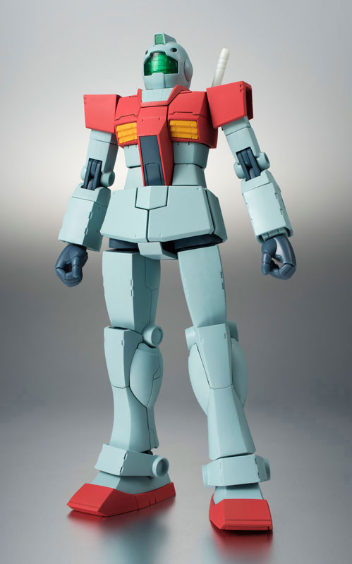 PREORDER Robot Spirits -SIDE MS- RGM-79 GM ver. A.N.I.M.E. (Reproduction Edition) "Mobile Suit Gundam"