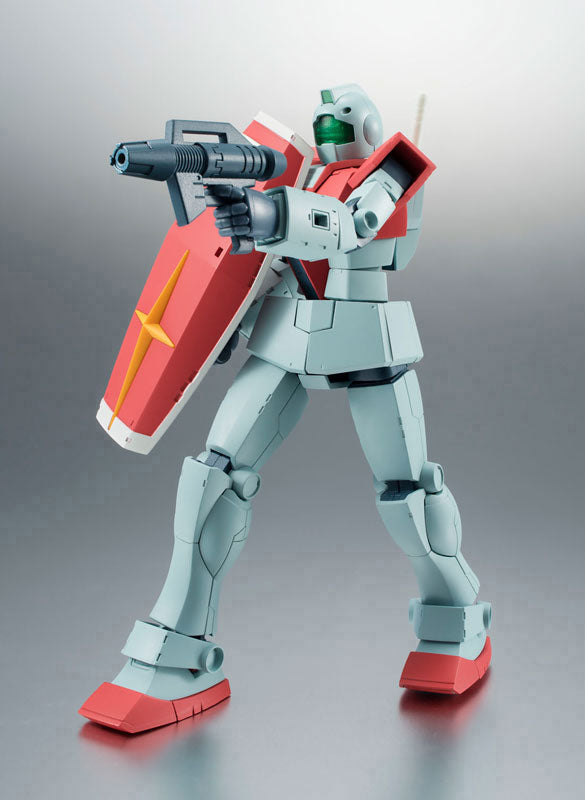 PREORDER Robot Spirits -SIDE MS- RGM-79 GM ver. A.N.I.M.E. (Reproduction Edition) "Mobile Suit Gundam"