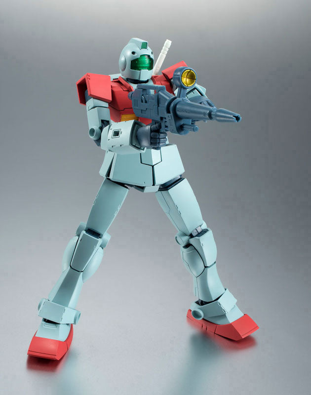 PREORDER Robot Spirits -SIDE MS- RGM-79 GM ver. A.N.I.M.E. (Reproduction Edition) "Mobile Suit Gundam"