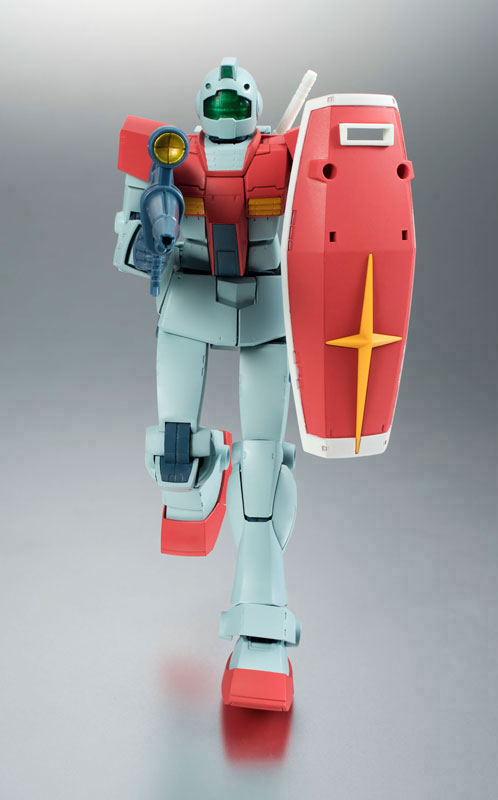 PREORDER Robot Spirits -SIDE MS- RGM-79 GM ver. A.N.I.M.E. (Reproduction Edition) "Mobile Suit Gundam"