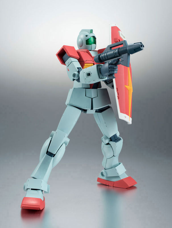 PREORDER Robot Spirits -SIDE MS- RGM-79 GM ver. A.N.I.M.E. (Reproduction Edition) "Mobile Suit Gundam"