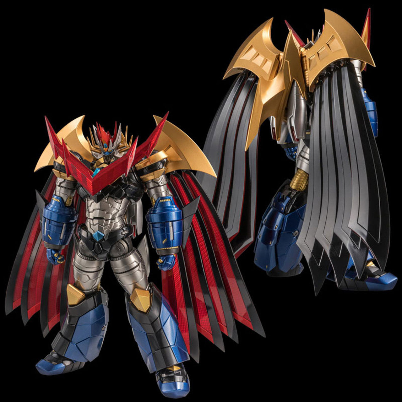 PREORDER RIOBOT Mazin Emperor G Exclusive Version with Bonus Part