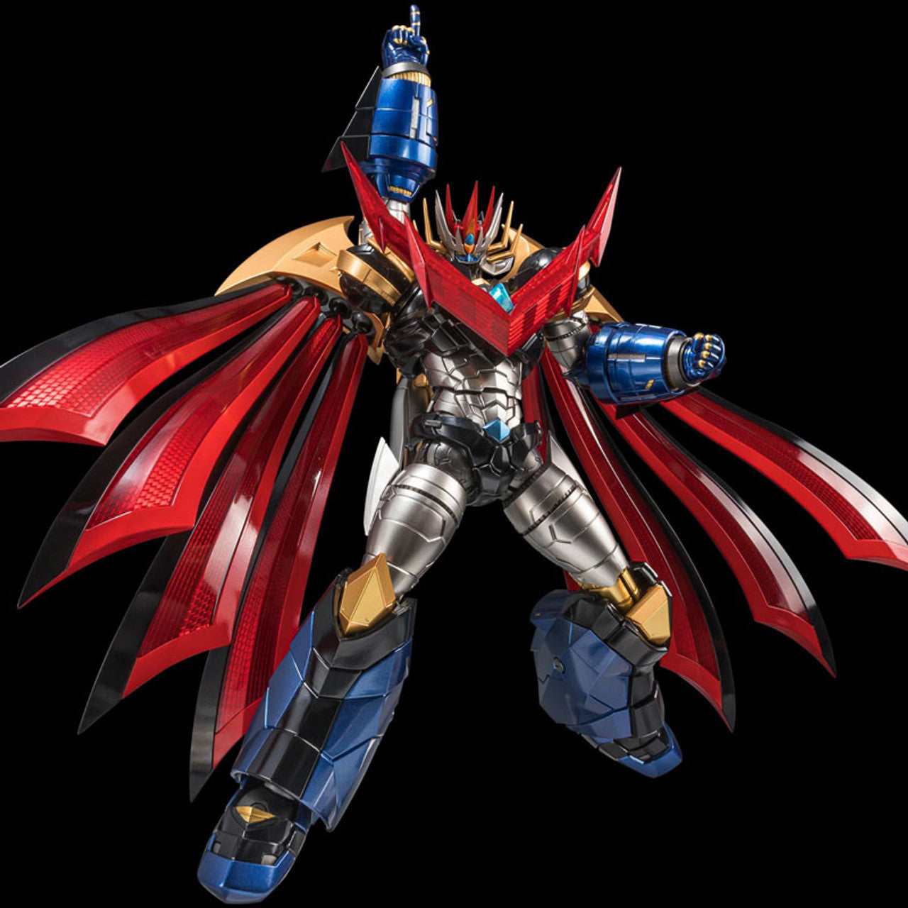 PREORDER RIOBOT Mazin Emperor G Exclusive Version with Bonus Part