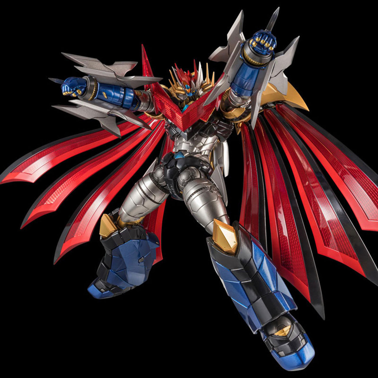 PREORDER RIOBOT Mazin Emperor G Exclusive Version with Bonus Part