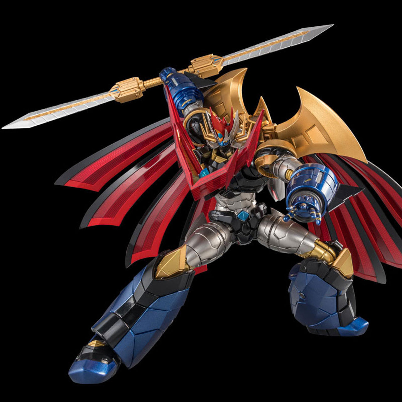 PREORDER RIOBOT Mazin Emperor G Exclusive Version with Bonus Part