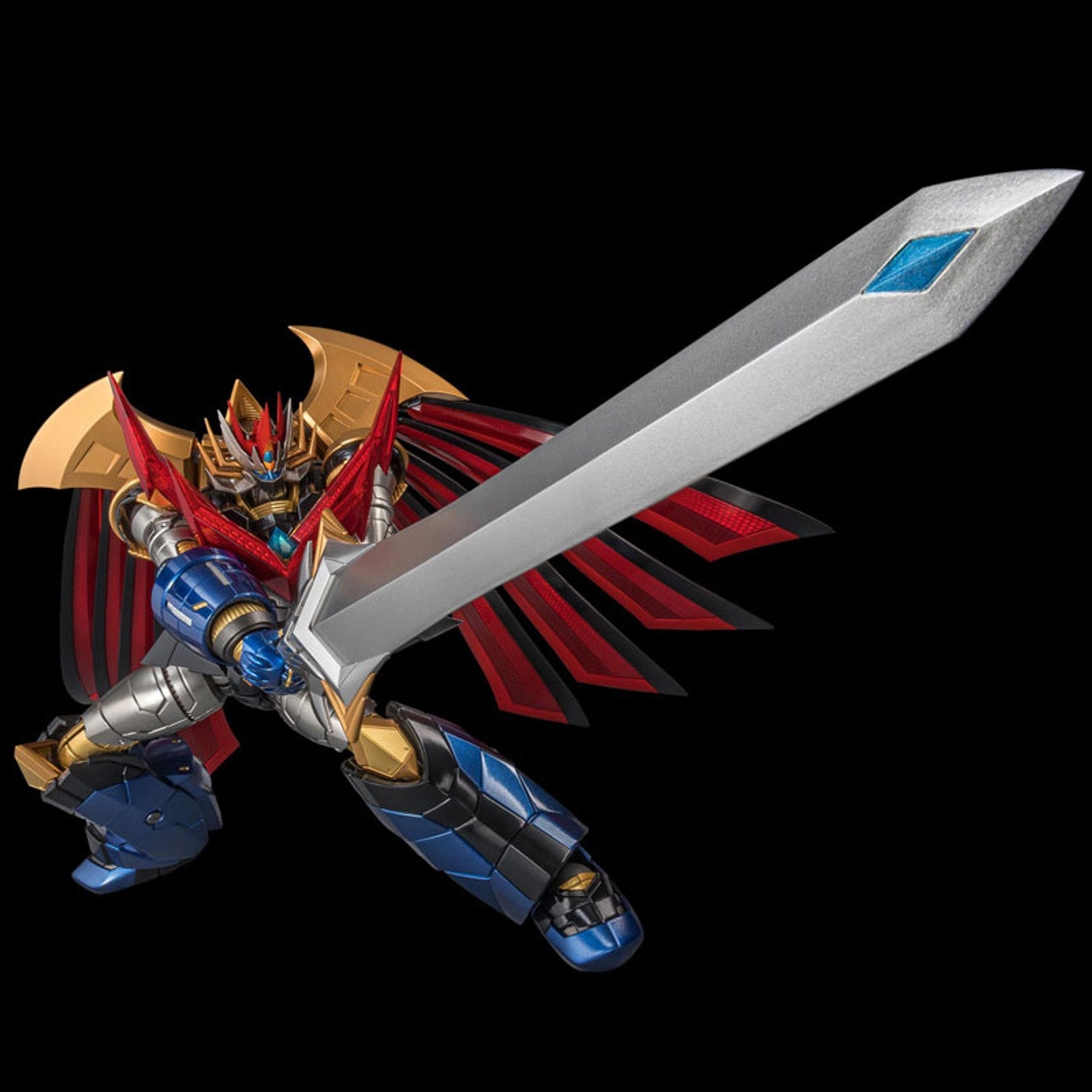 PREORDER RIOBOT Mazin Emperor G Exclusive Version with Bonus Part