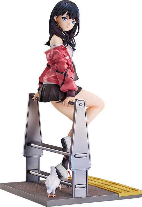 PREORDER GRIDMAN DYNAZENON x Azur Lane Rikka Takarada: Blue Sky Station 1/7 Complete Figure