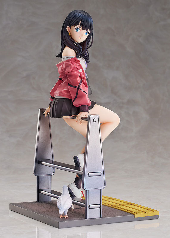 PREORDER GRIDMAN DYNAZENON x Azur Lane Rikka Takarada: Blue Sky Station 1/7 Complete Figure