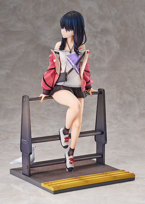 PREORDER GRIDMAN DYNAZENON x Azur Lane Rikka Takarada: Blue Sky Station 1/7 Complete Figure