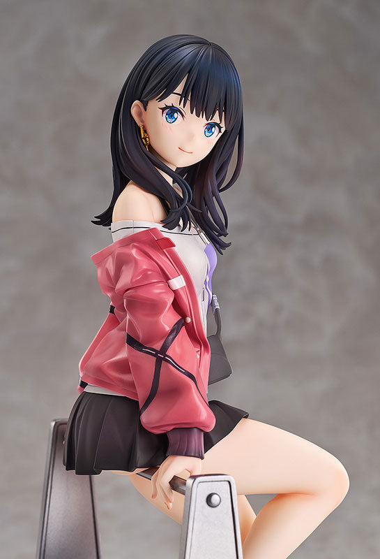 PREORDER GRIDMAN DYNAZENON x Azur Lane Rikka Takarada: Blue Sky Station 1/7 Complete Figure