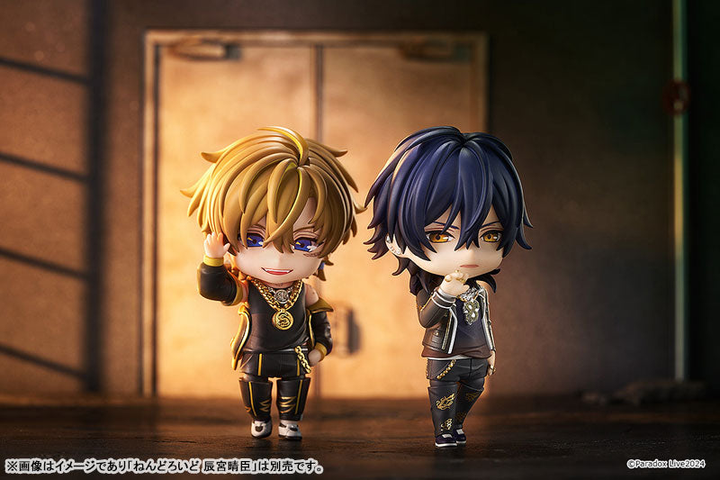 PREORDER Nendoroid Paradox Live Chisei Kuzuryu