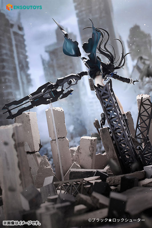 PREORDER BLACK ROCK SHOOTER FRAGMENT Elishka 1/7 Complete Figure