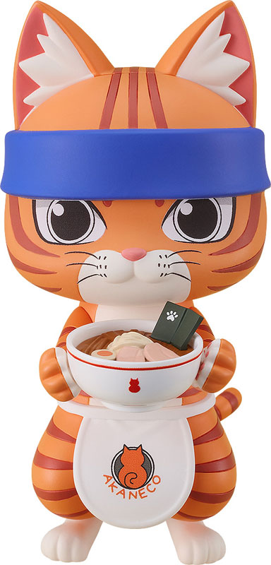 PREORDER Nendoroid Ramen Akaneko Bunzo