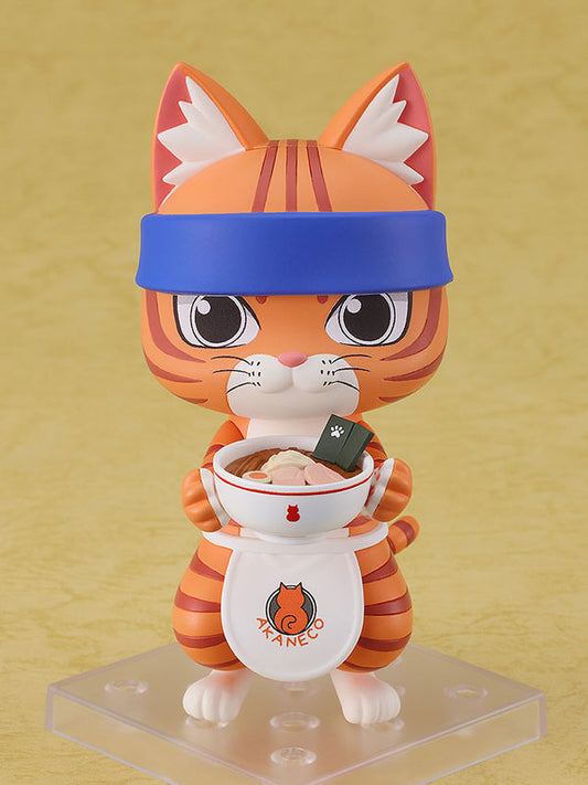PREORDER Nendoroid Ramen Akaneko Bunzo
