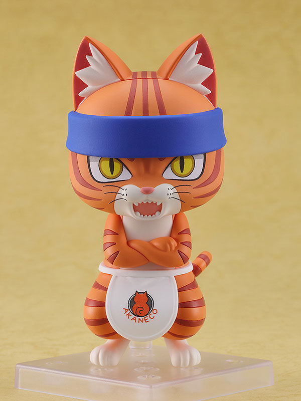PREORDER Nendoroid Ramen Akaneko Bunzo