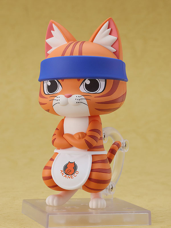 PREORDER Nendoroid Ramen Akaneko Bunzo