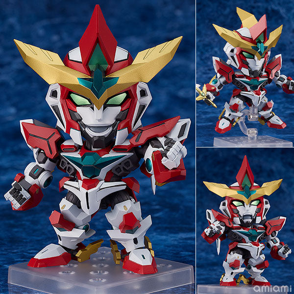 PREORDER Nendoroid Bang Brave Bang Bravern Bravern