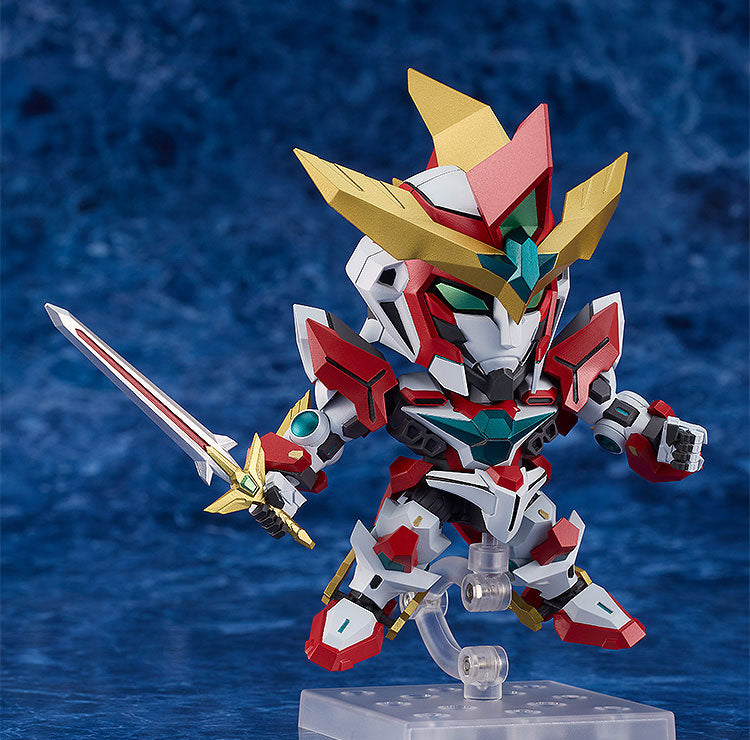 PREORDER Nendoroid Bang Brave Bang Bravern Bravern