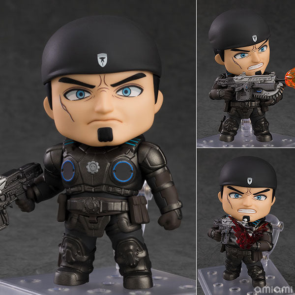 PREORDER Nendoroid Gears of War Marcus Fenix