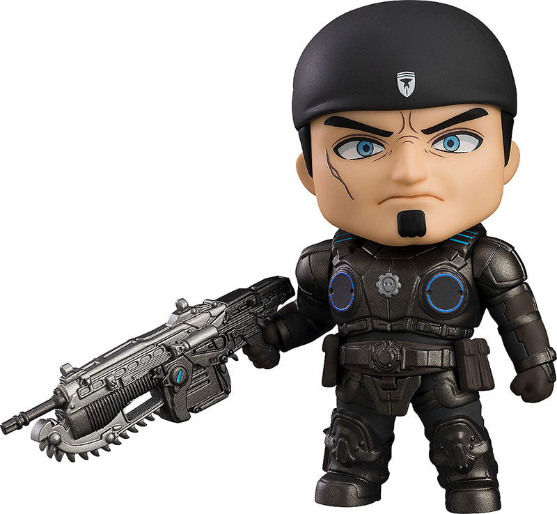 PREORDER Nendoroid Gears of War Marcus Fenix