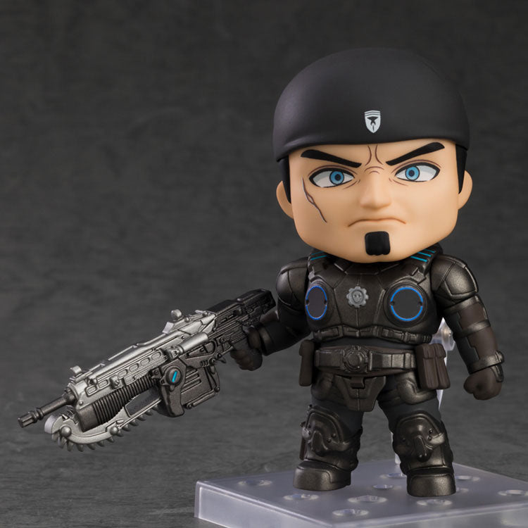 PREORDER Nendoroid Gears of War Marcus Fenix